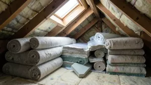 ile kosztuje ocieplenie strychu