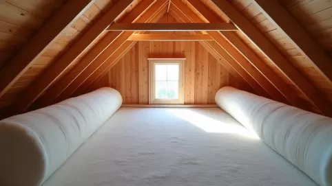 ile kosztuje ocieplenie strychu