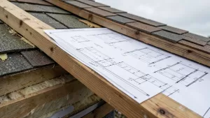 ile kosztuje projekt przebudowy dachu