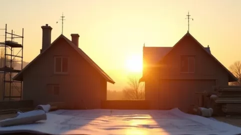 ile kosztuje projekt przebudowy dachu