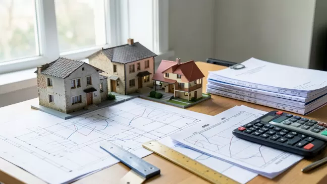 Ile kosztuje projekt przebudowy domu u architekta