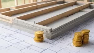 Ile kosztuje strop Teriva na 100m2