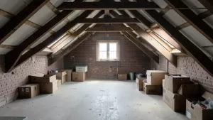 Ile kosztuje wykup strychu od wspólnoty