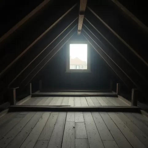 Ile kosztuje wykup strychu od wspólnoty