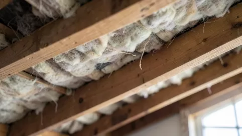 ile ocieplenia na strop