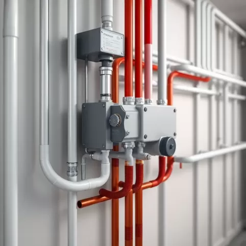 Ile rozdzielaczy powinno znajdować się na każdej kondygnacji budynku