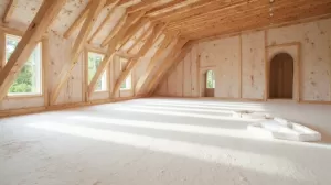 Ile styropianu na strop nad parterem