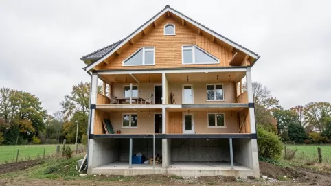 ilość kondygnacji w budynku