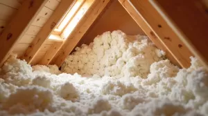 izolacja cieplna stropu
