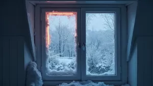 izolacja termiczna okna dachowego