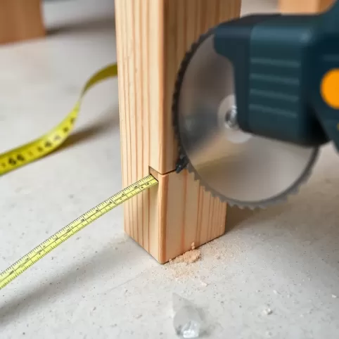 Jak dociąć schody strychowe