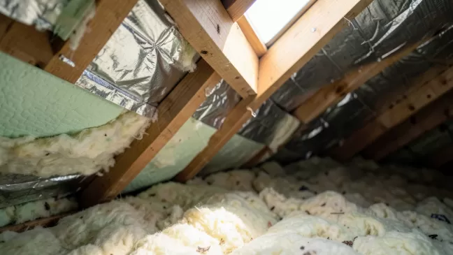 Jak docieplić poddasze