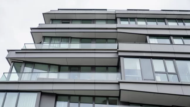 jak liczyć kondygnacje