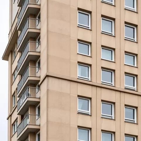 Jak liczyć kondygnacje budynku