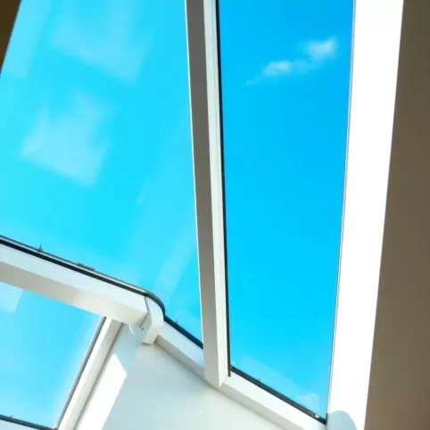 Jak myć okna dachowe VELUX