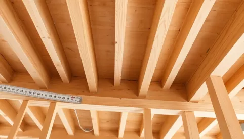 Jak obliczyć belki na strop