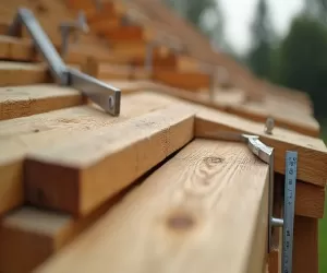 Jak obliczyć deski na dach