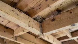 Jak obliczyć nośność stropu drewnianego
