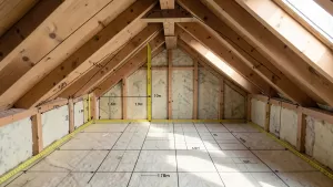 Jak obliczyć powierzchnię użytkową poddasza