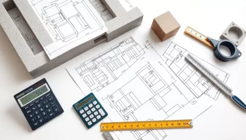 Jak obliczyć strop Teriva