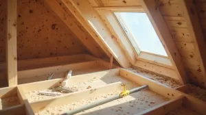 jak obrobić okna dachowe