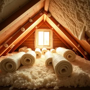 Jak ocieplić poddasze nieużytkowe