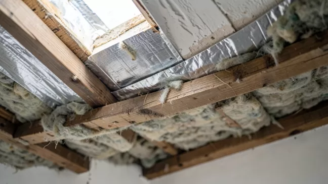 Jak ocieplić stary stropodach