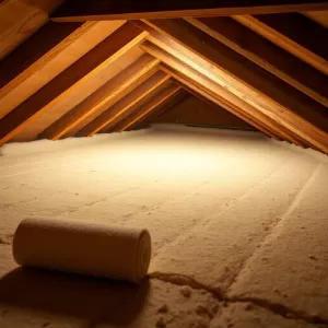 Jak ocieplić strop betonowy na poddaszu nieużytkowym