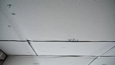 Jak ocieplić strop betonowy od spodu