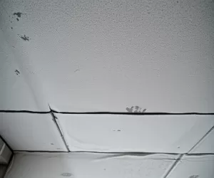 Jak ocieplić strop betonowy od spodu