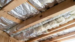 Jak ocieplić strop drewniany