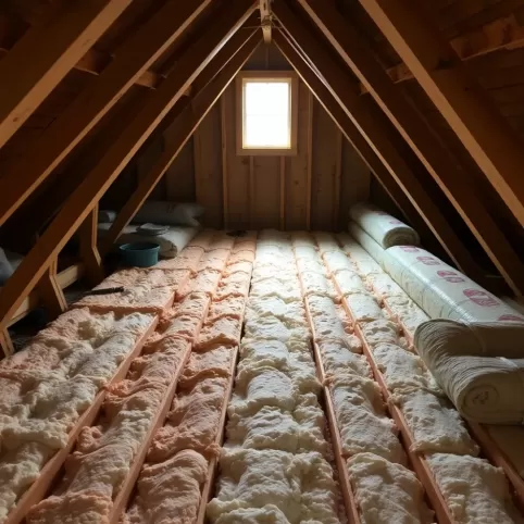 Jak ocieplić strop na poddaszu użytkowym