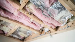 Jak ocieplić strop od spodu