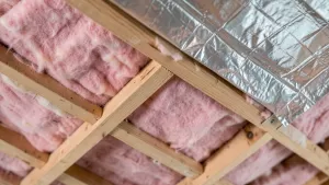 Jak ocieplić strop z wiązarów