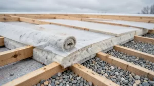 Jak ocieplić stropodach