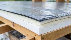 Jak ocieplić stropodach niewentylowany