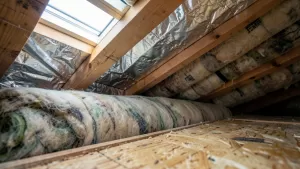 jak ocieplić strych