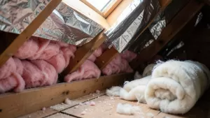 Jak ocieplić strych nieużytkowy