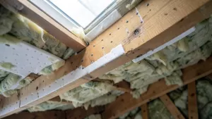 Jak ocieplić strych styropianem