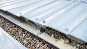 Jak położyć blachę na dach płaski