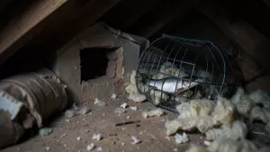 Jak pozbyć się kuny ze strychu