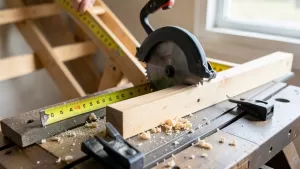 Jak skrócić schody strychowe