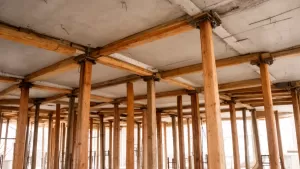 jak stemplować strop teriva