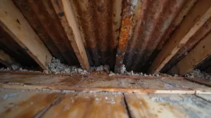 Jak uszczelnić dach z blachy