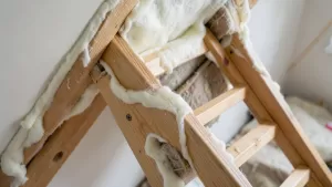 Jak uszczelnić schody strychowe