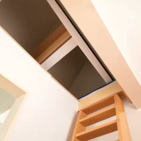 Jak uszczelnić schody strychowe