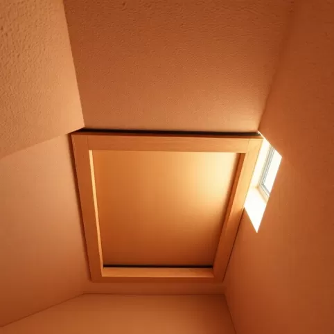 Jak uszczelnić właz na strych