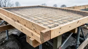 Jak wykonać strop monolityczny