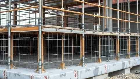 Jak wykonać strop monolityczny