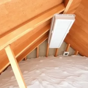 Jak wykonać wentylację poddasza